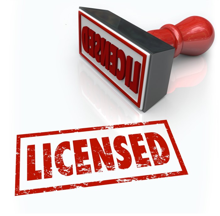 Permits licenses business license trademark businesses icon registered symbol trade montgomery county resources