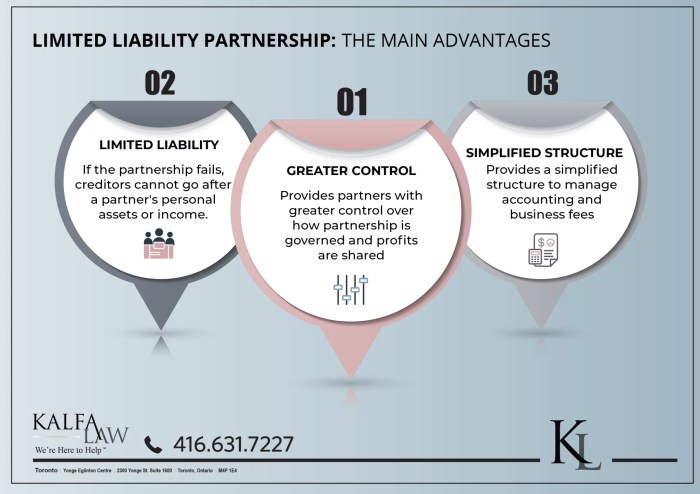 Limited liability partnerships companies use buy locally via