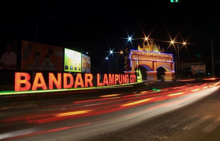 Lampung bandar