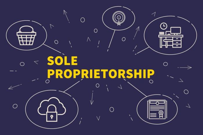 Proprietorship proprietor proprietorships company