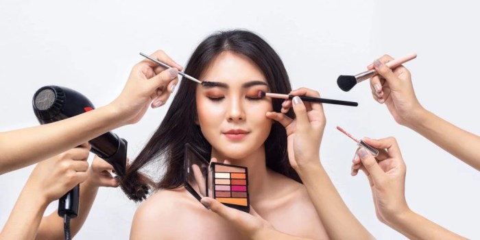 Pendirian PT untuk Make up artist (MUA)