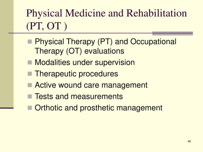 Pta physical assistant therapy pt ppt powerpoint presentation