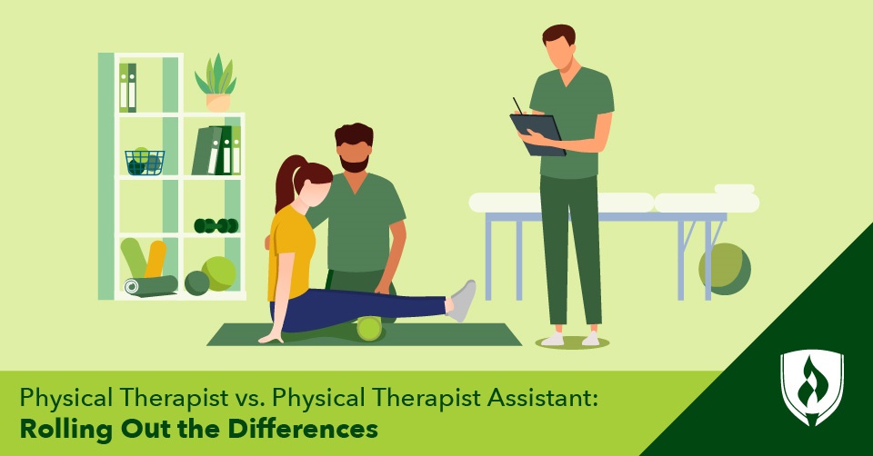 Assistant physical therapy pt pta ppt powerpoint presentation