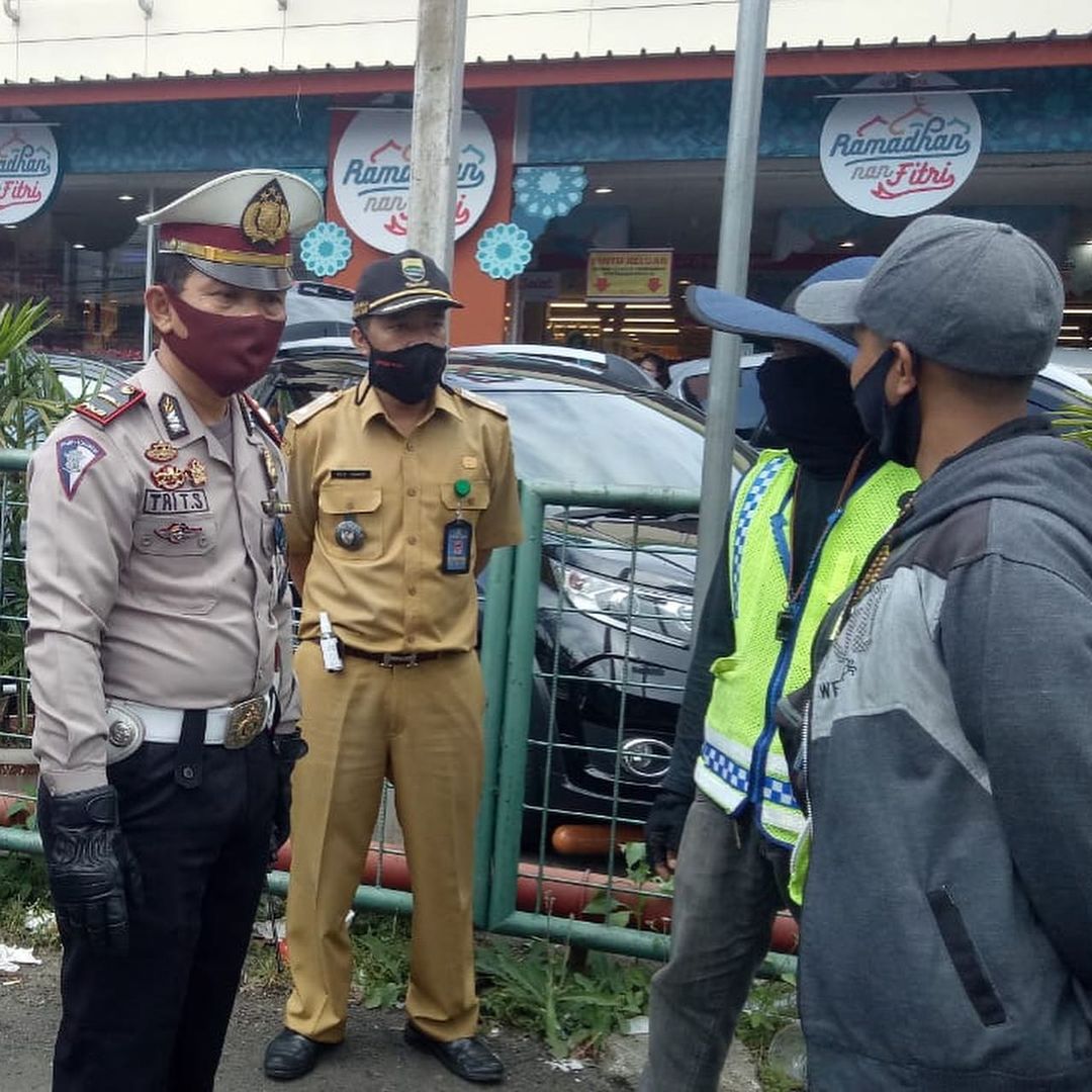 Pembuatan PT baru di Antapani