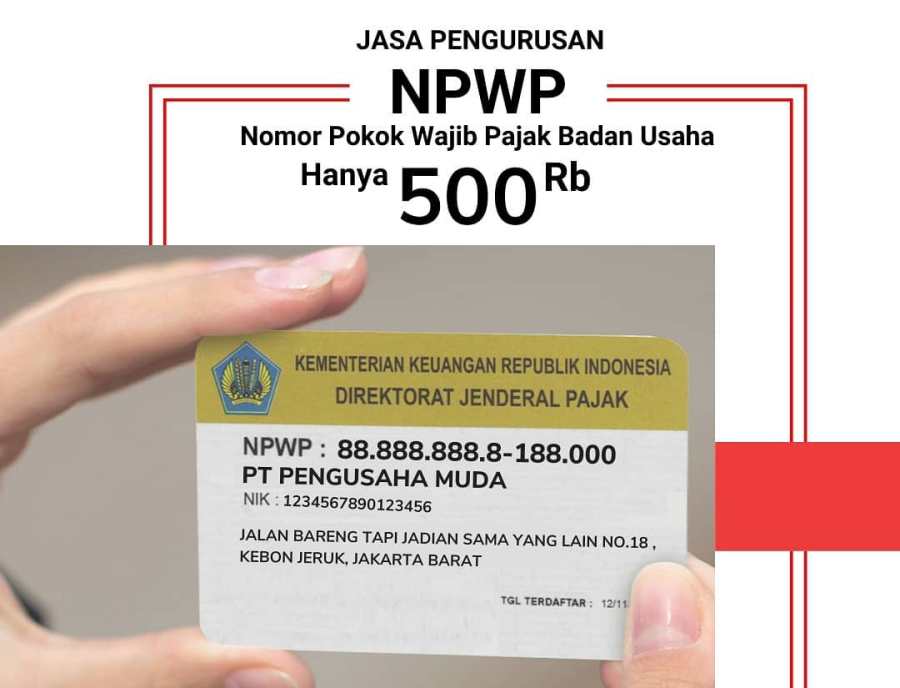 Pengurusan SIUP dan NPWP PT Oktober 2024