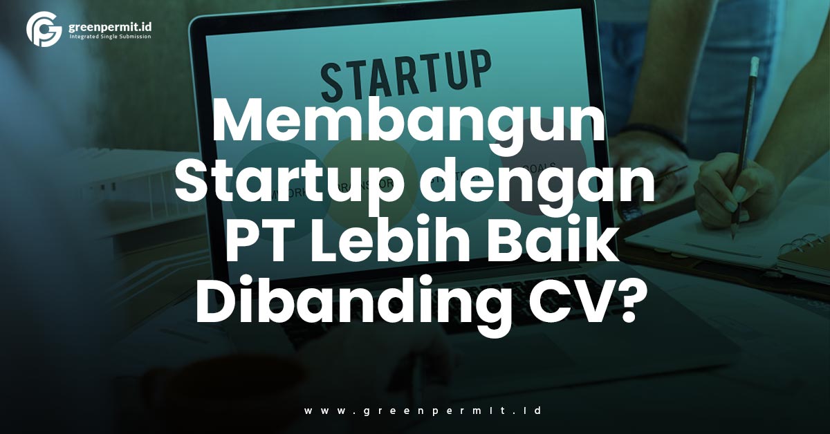 Pengurusan perizinan PT startup di Ujungberung