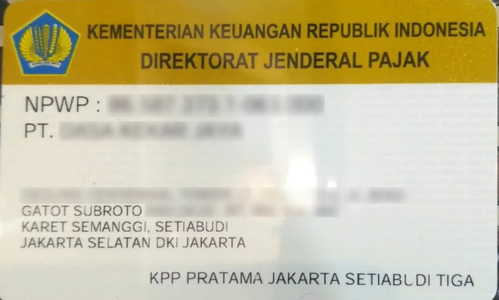 Bagaimana cara mengurus NPWP perusahaan untuk PT di Soreang?