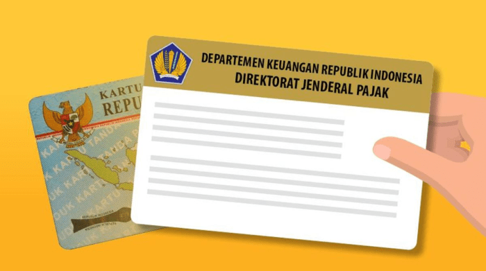 Apakah PT harus memiliki NPWP (Nomor Pokok Wajib Pajak)?