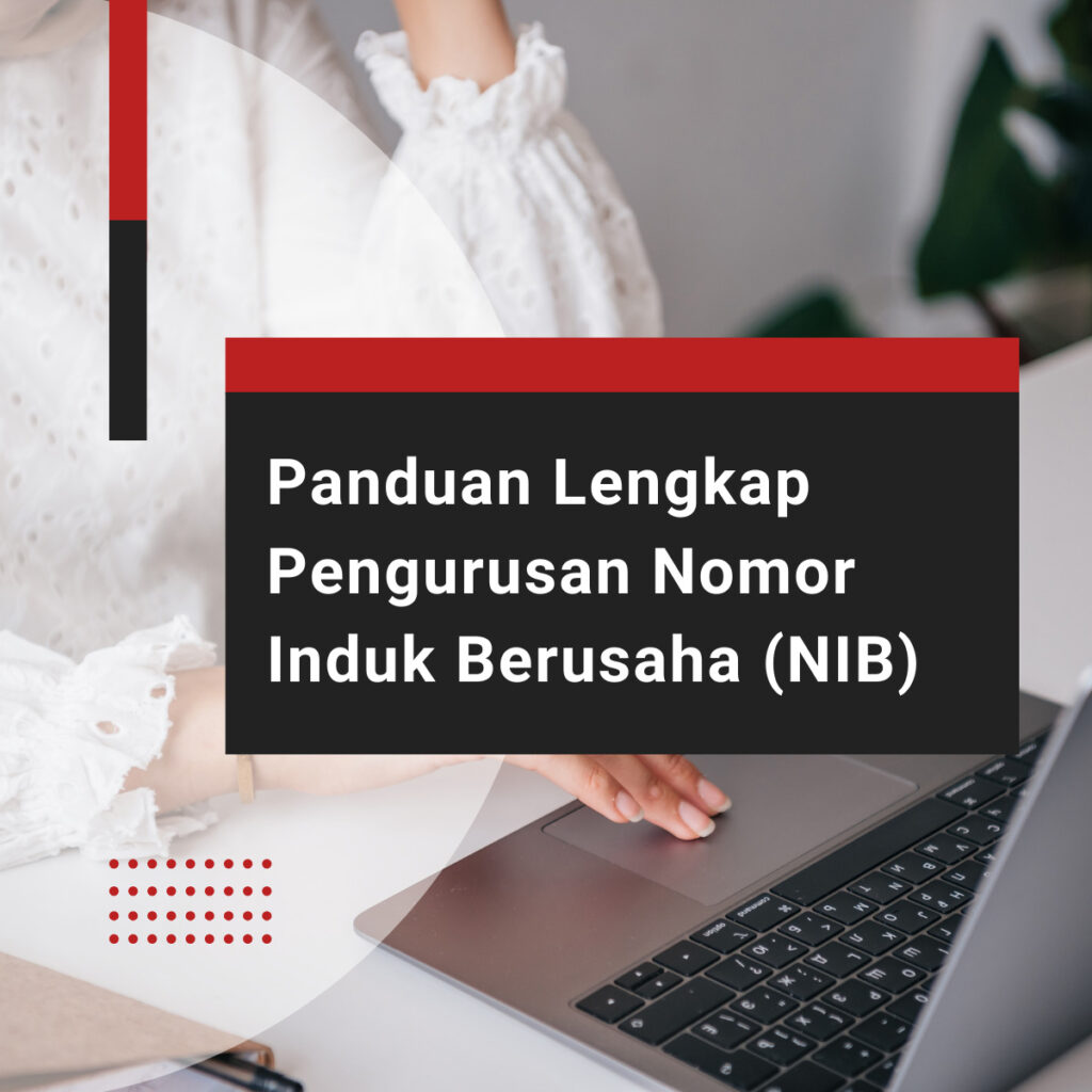 Jasa pengurusan NIB PT di Andir