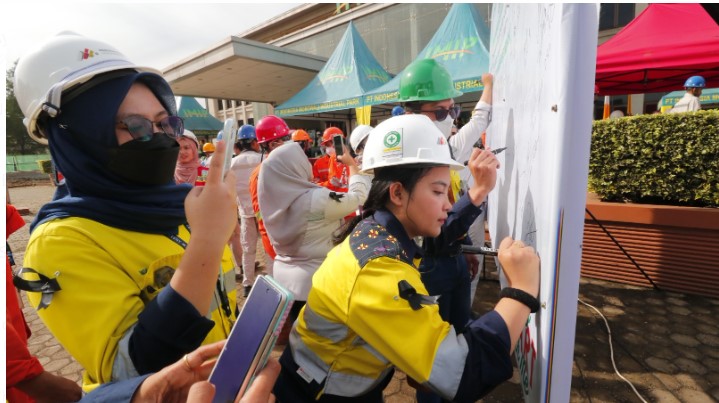 Pengurusan izin PT di Oktober 2024