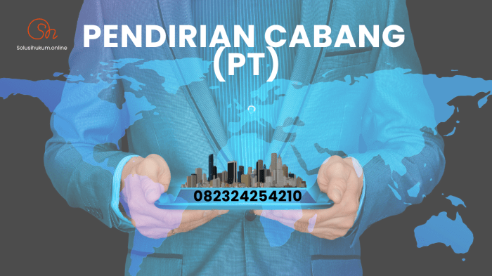 Pendirian PT online di Bandung