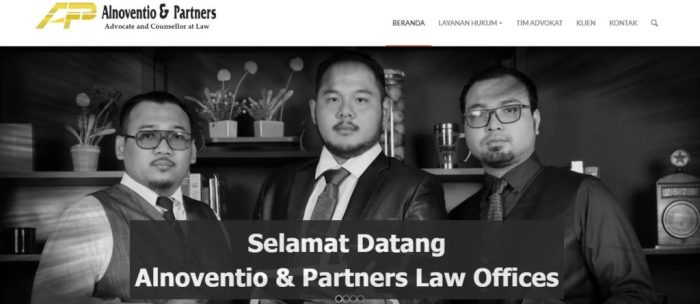 Jasa hukum bisnis Bandung