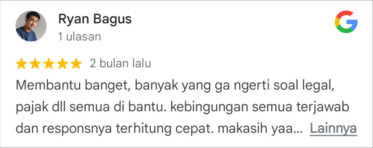 Langkah-langkah Mendirikan PT di Bandung