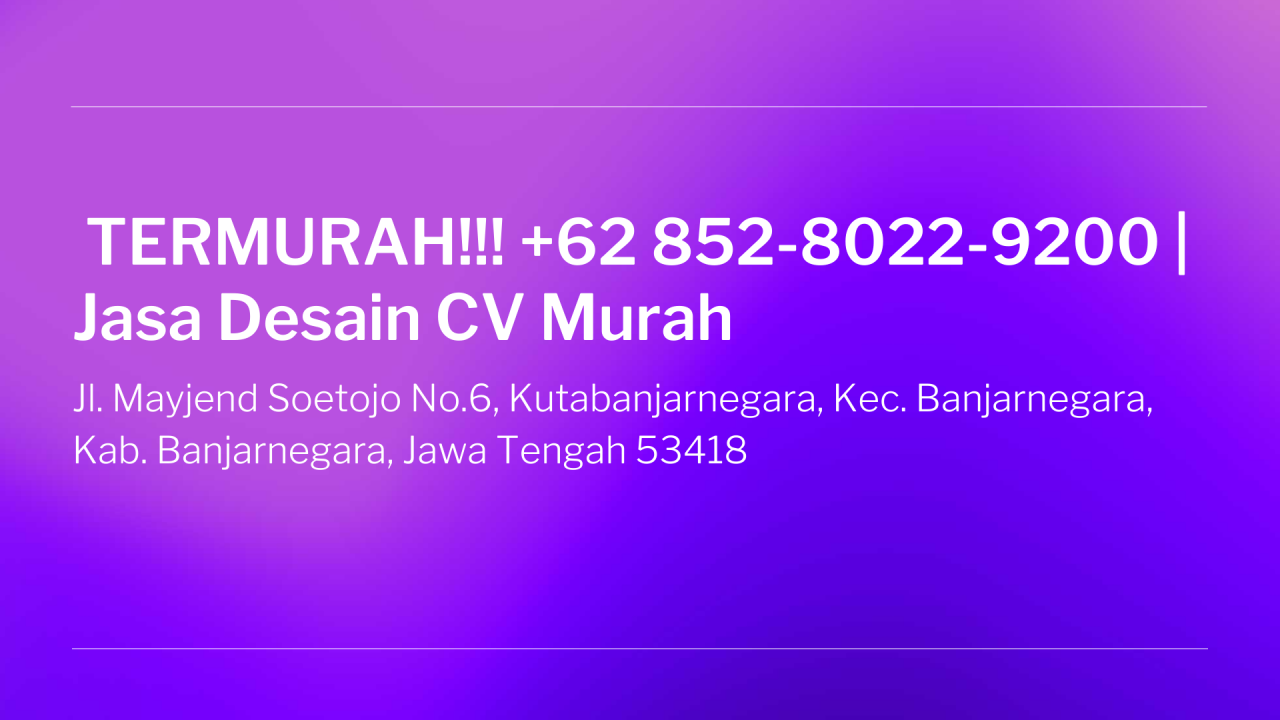 Jasa Pengurusan CV Cibiru Bandung