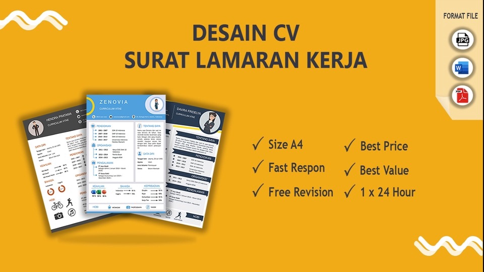 Jasa Pengurusan CV Antapani Bandung