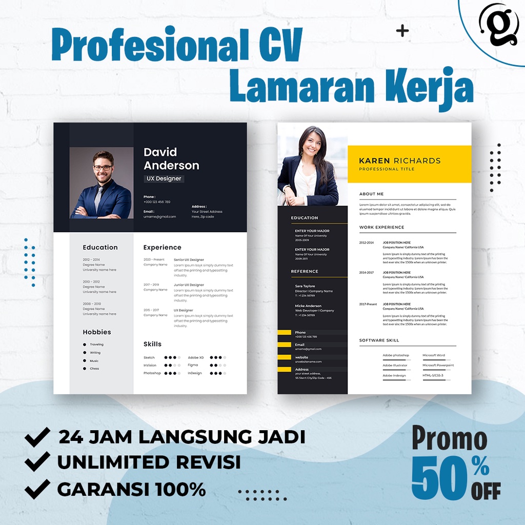 Jasa Pengurusan CV Utama Cimahi Murah