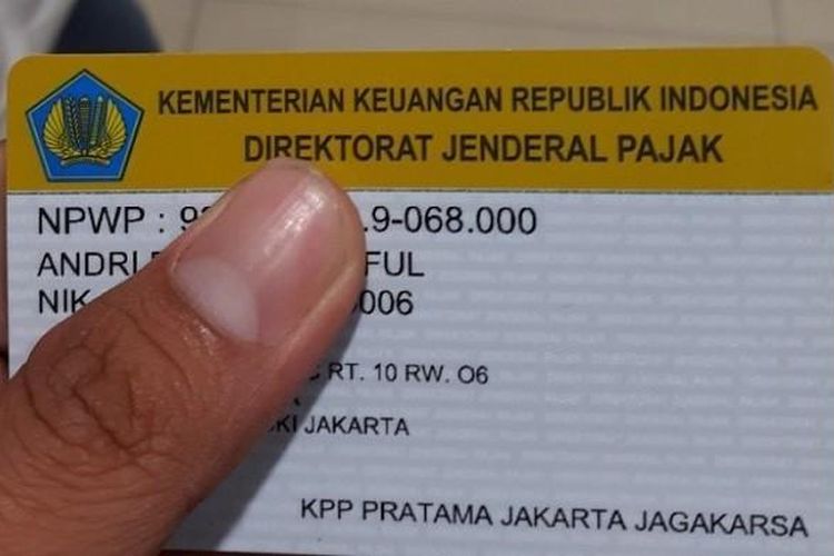 Pengurusan NPWP Perusahaan di KPP Bandung