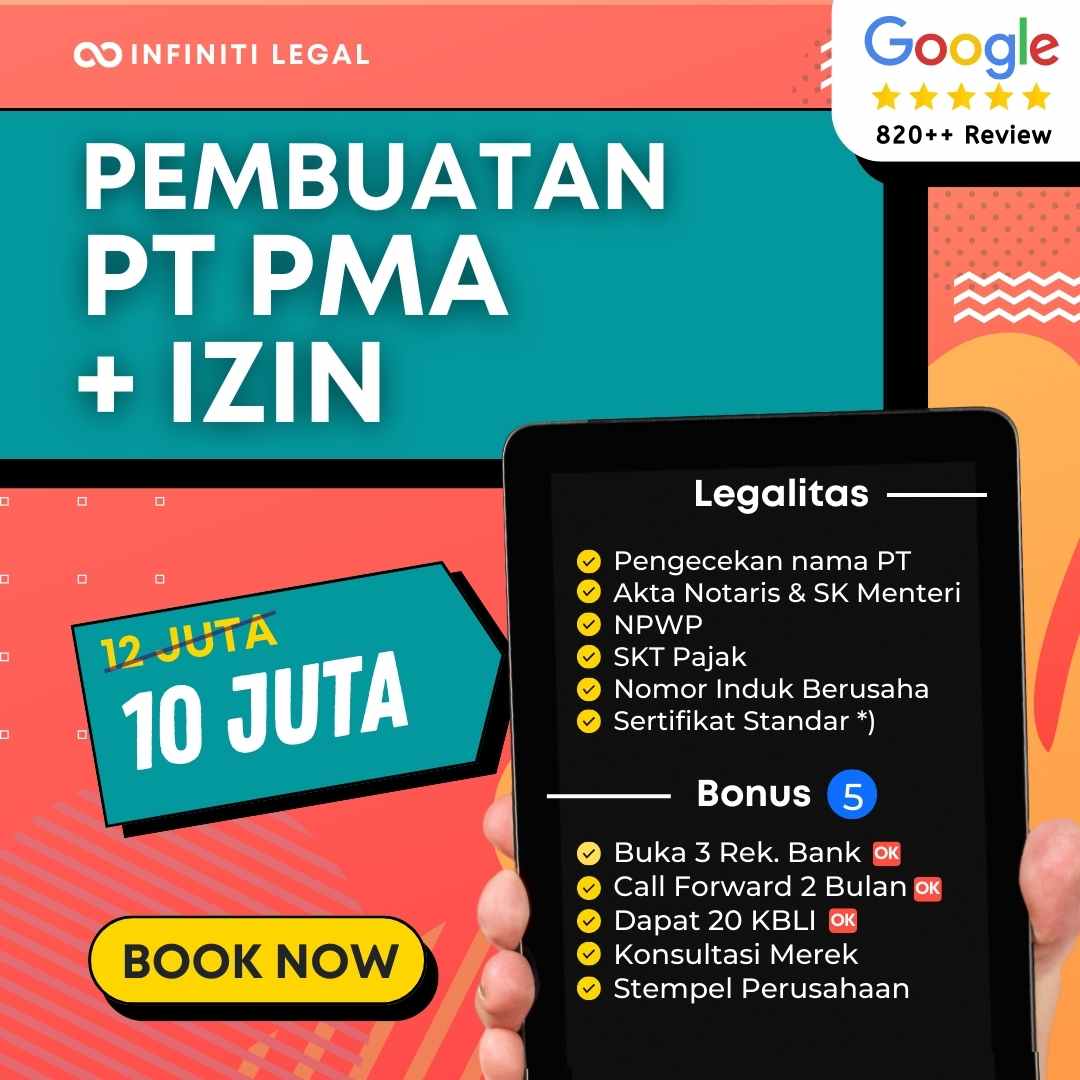 Konsultasi Gratis Seputar Biaya Pendirian PT PMA