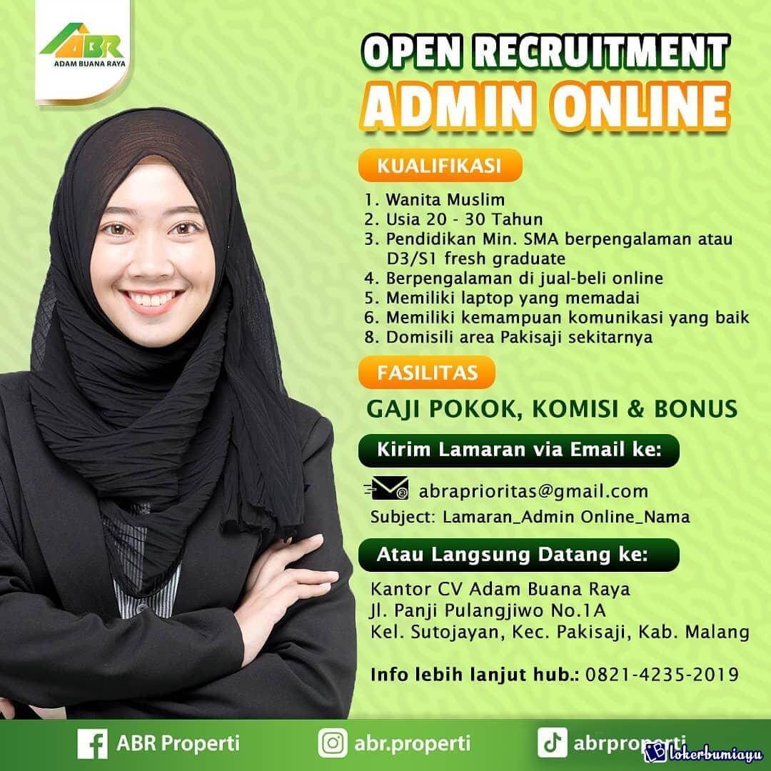 Jasa Pengurusan CV Balong Gede Bandung