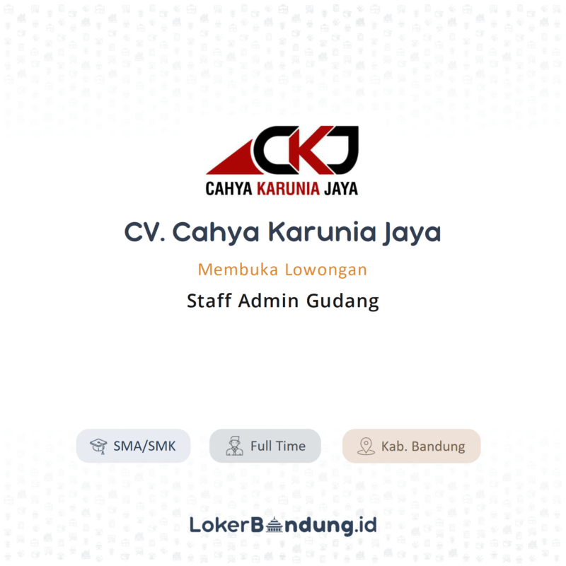 Jasa Pengurusan CV Sukaraja Bandung