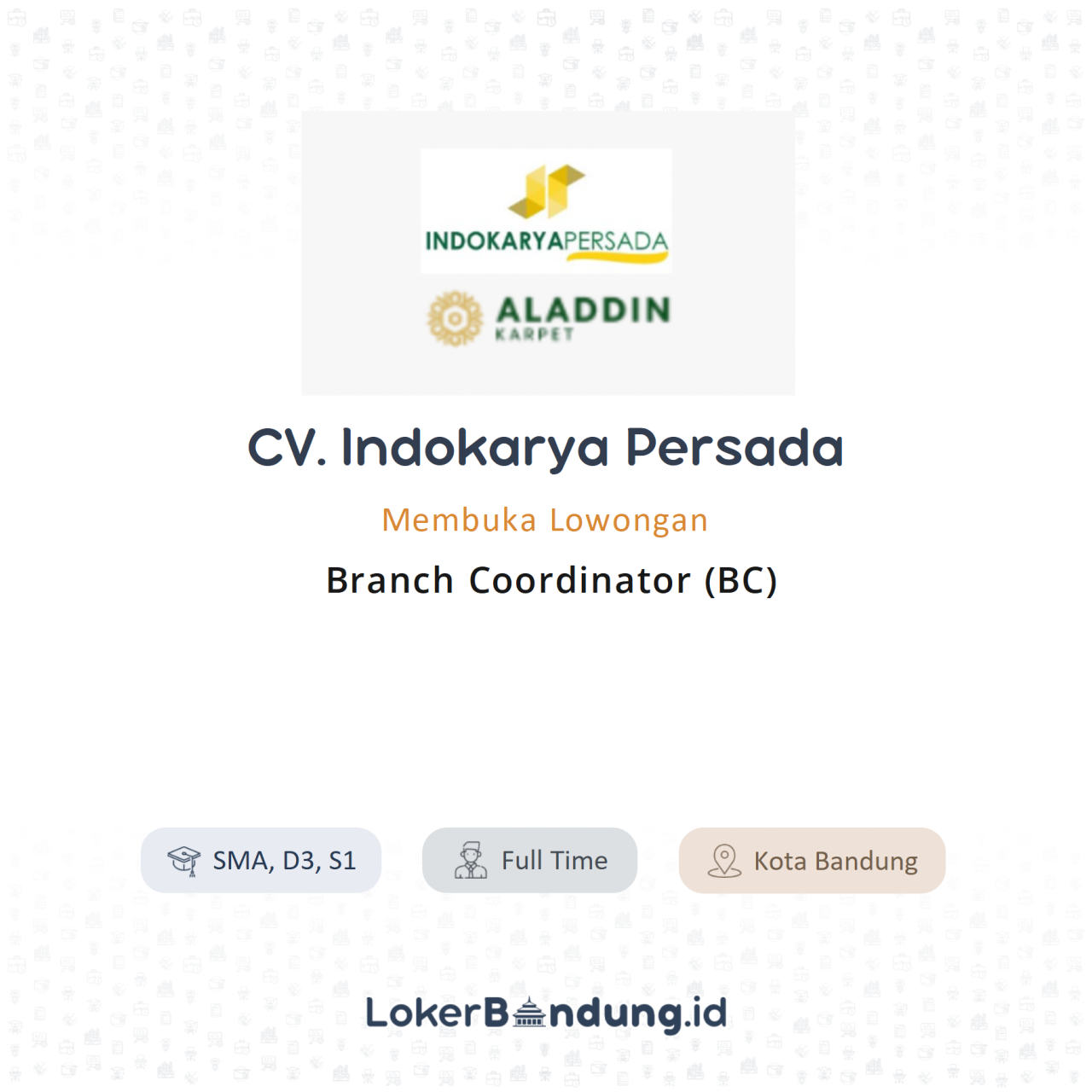 Jasa Pengurusan CV Cigondewah Kale Bandung