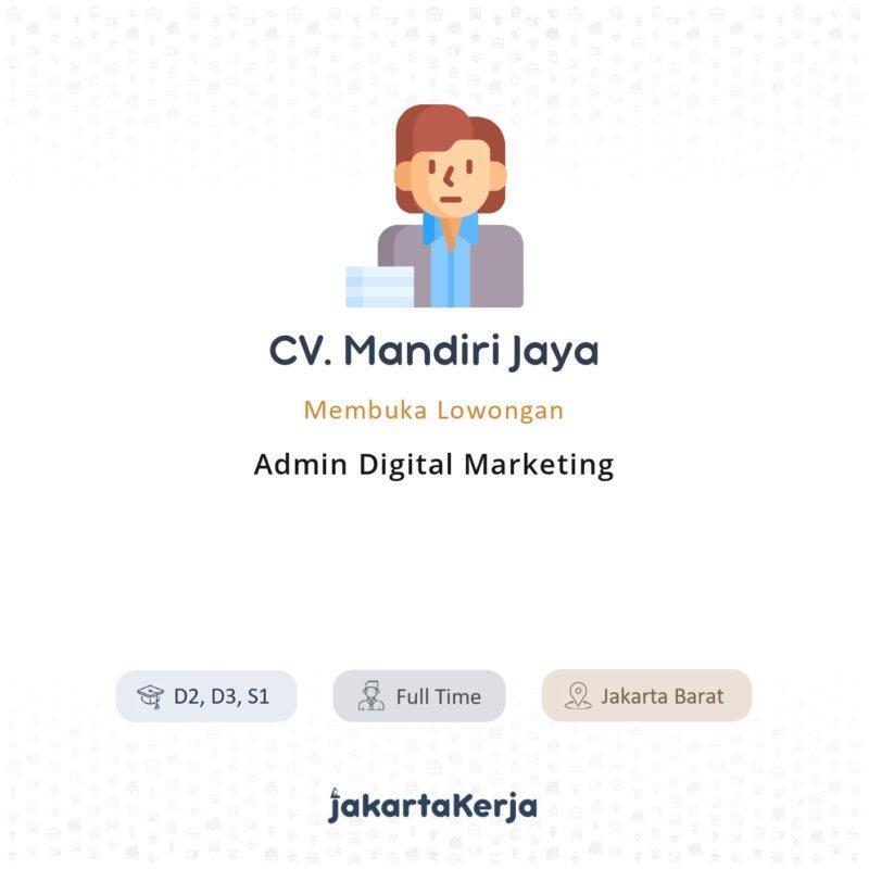 Jasa Pengurusan CV Manjahlega Bandung