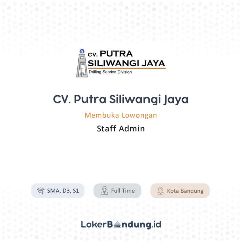 Jasa Pengurusan CV Sukapura Bandung