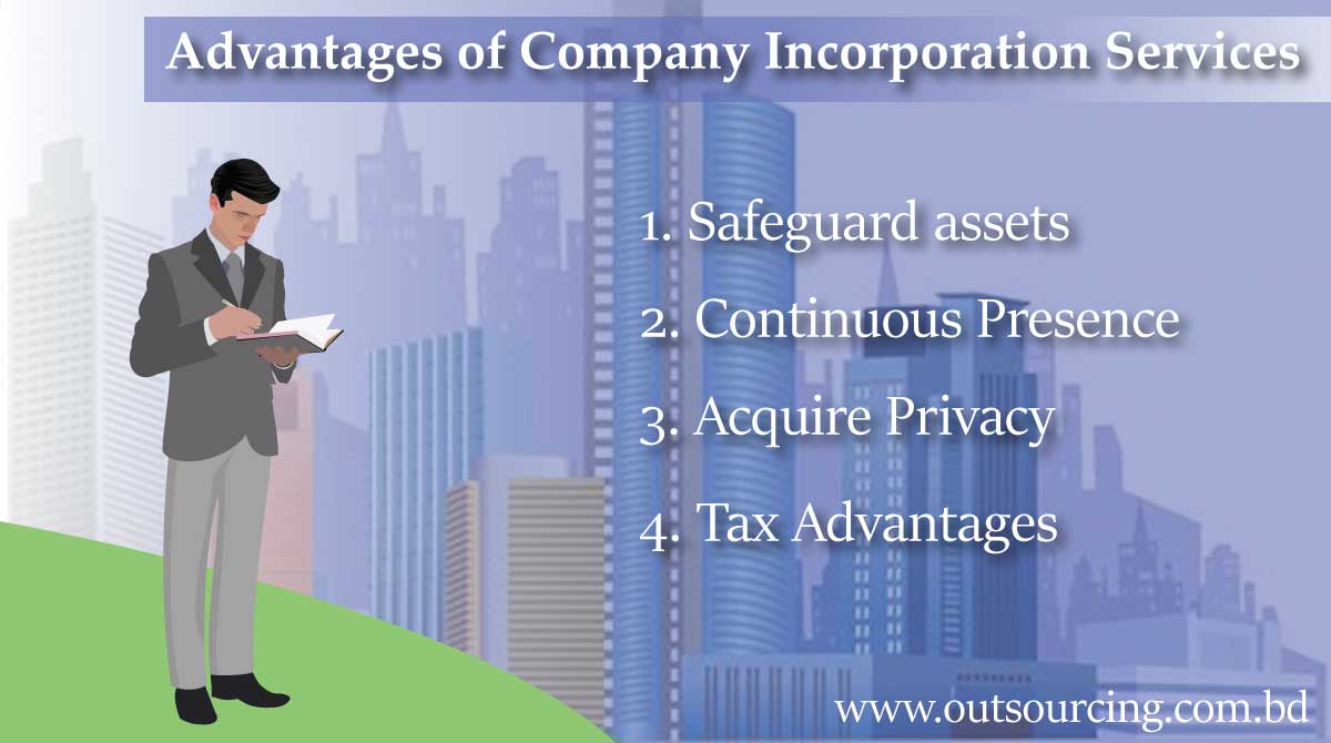 Company incorporation business