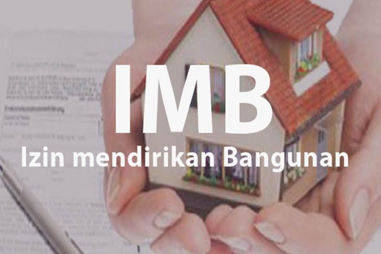 Izin Mendirikan Bangunan (IMB) di Bandung