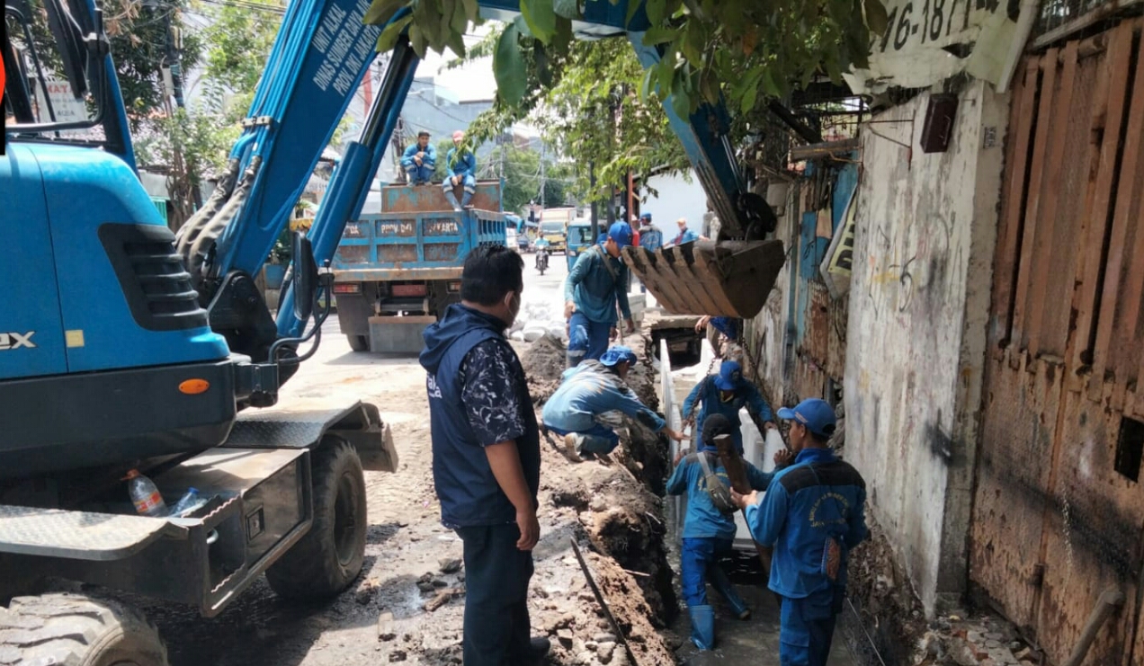 Jasa pembuatan PT online Sawah Besar