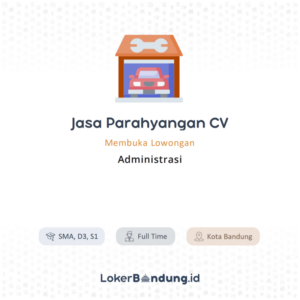 Jasa Pengurusan CV Pasanggrahan Bandung