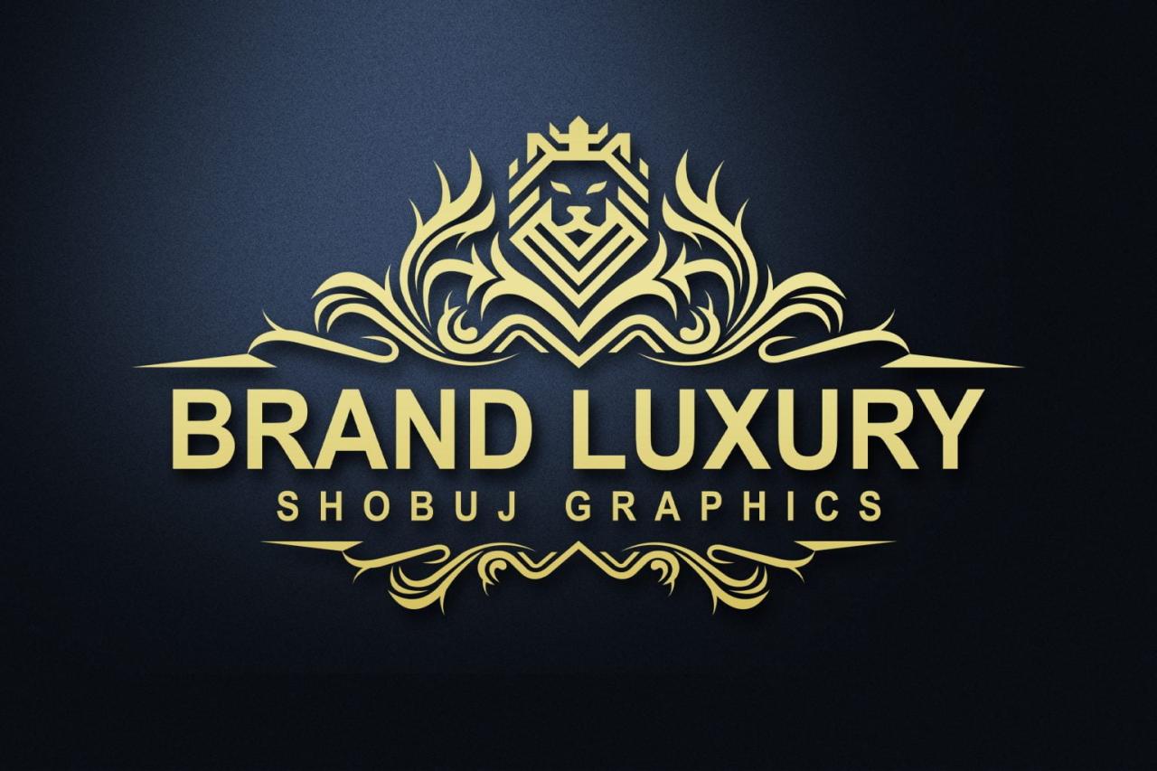 Logo modern creative brand transform business into sale font idea base