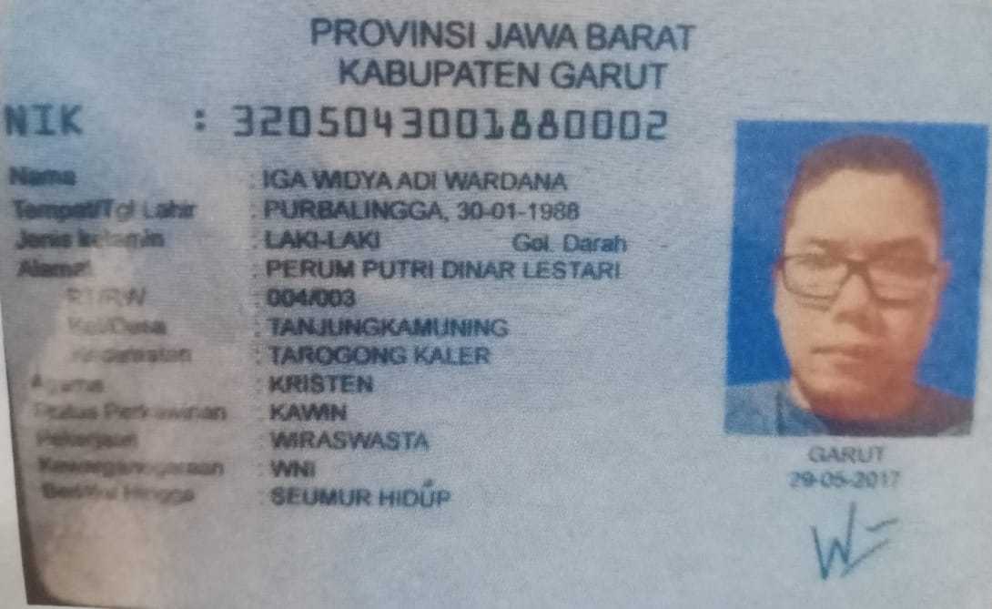 Jasa Pengurusan CV Kebon Jayanti Bandung