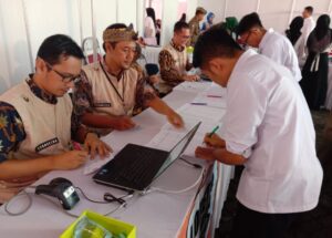 Mengurus SKDP di Bandung