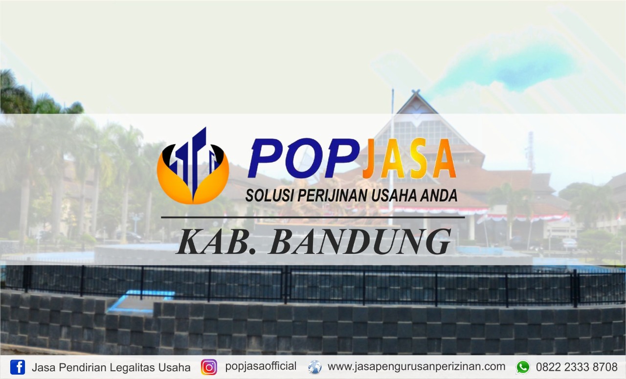 Jasa Pengurusan CV Cisaranten Kidul Bandung