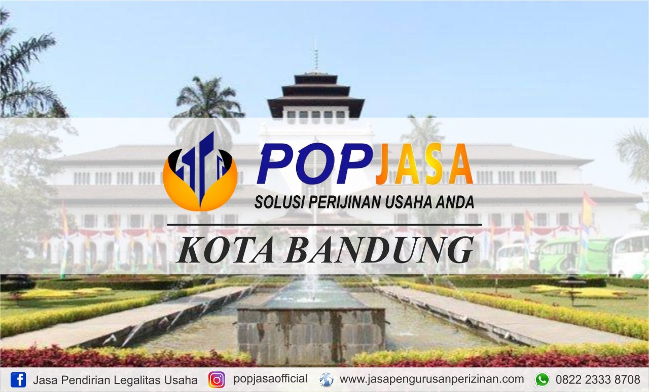 Jasa Pengurusan CV Cisaranten Kidul Bandung