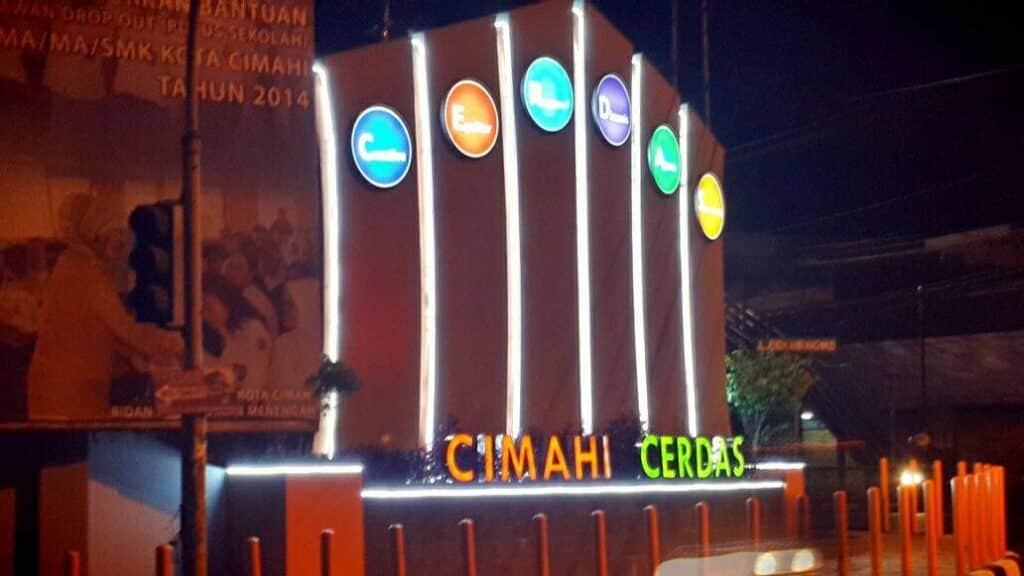 Notaris elektronik Cimahi