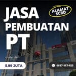 Jasa pendirian PT untuk bisnis kecil Senen