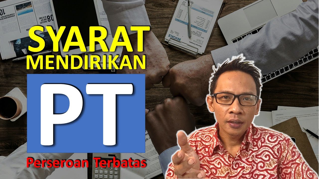 Jasa Pendirian PT Cidadap Online