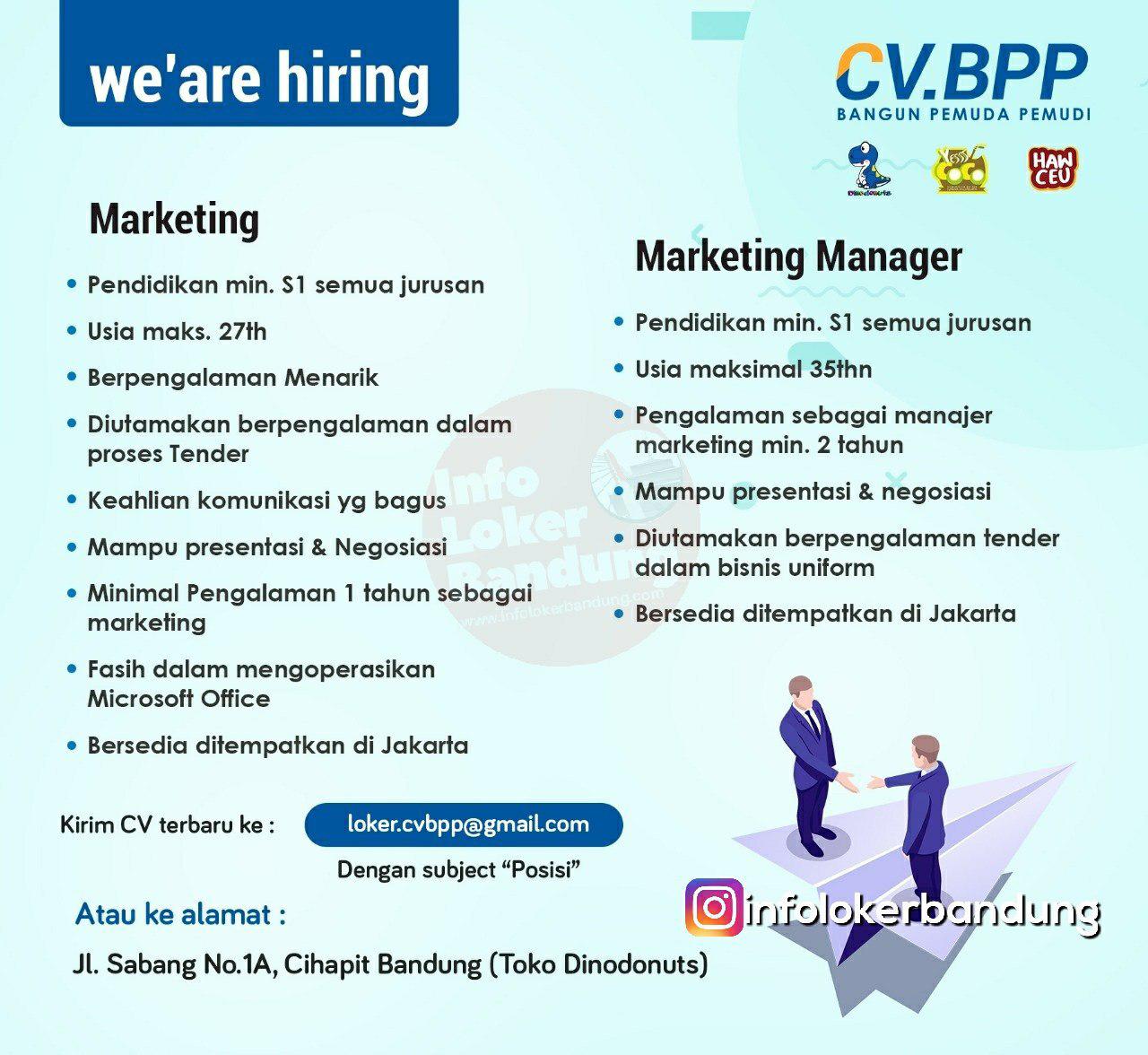 Jasa Pengurusan CV Karasak Bandung