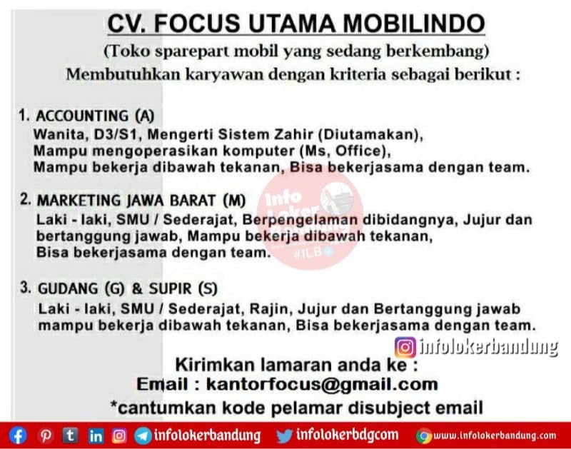 Jasa Pengurusan CV Mekar Mulya Bandung