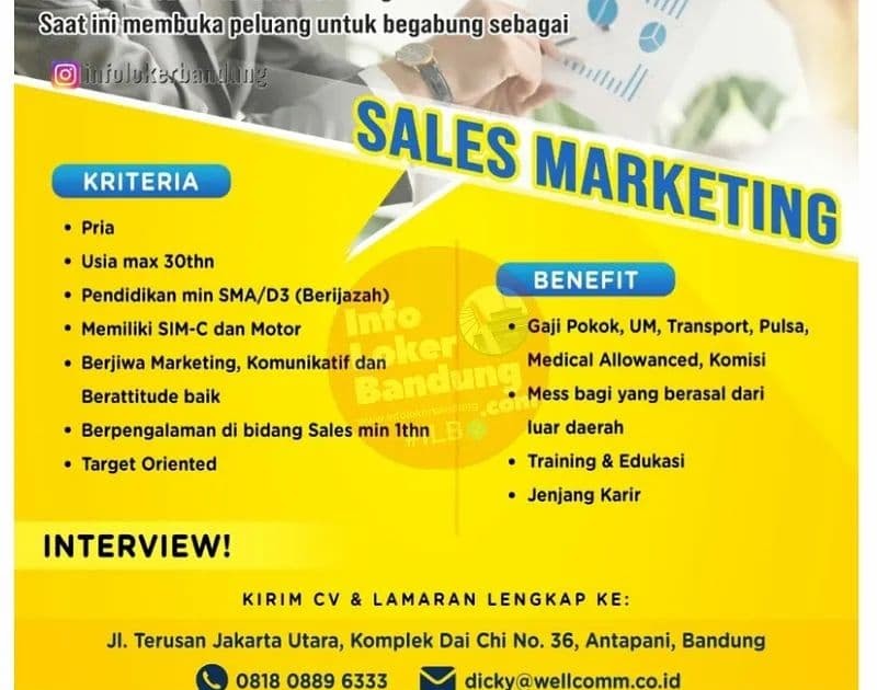 Jasa Pengurusan CV Ledeng Bandung