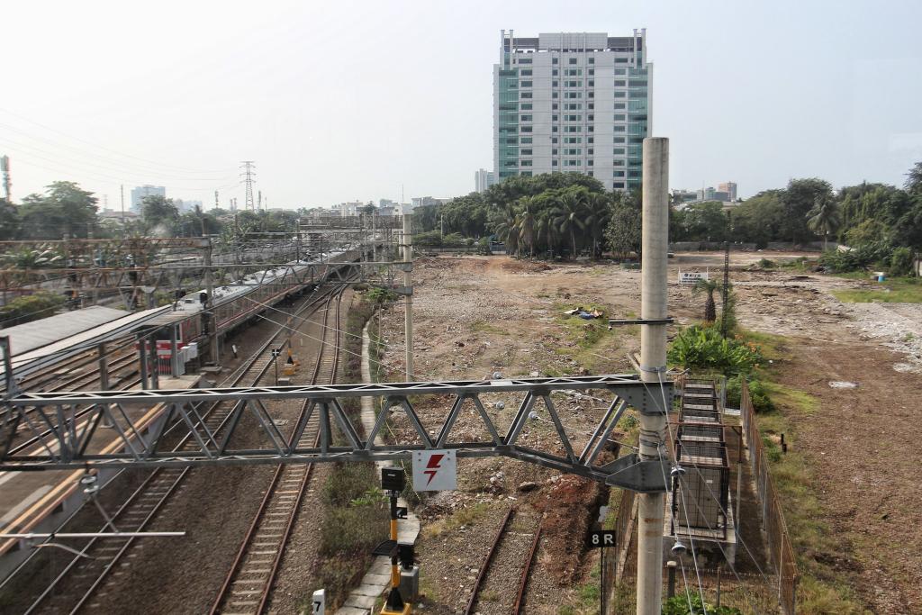 Pengurusan izin PT di Tanah Abang