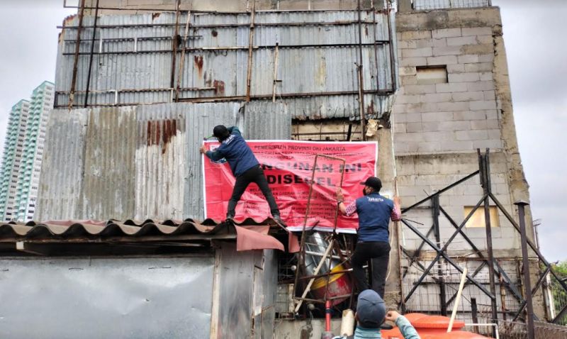 Jasa Pendirian PT PMA Gunung Sahari Utara Online