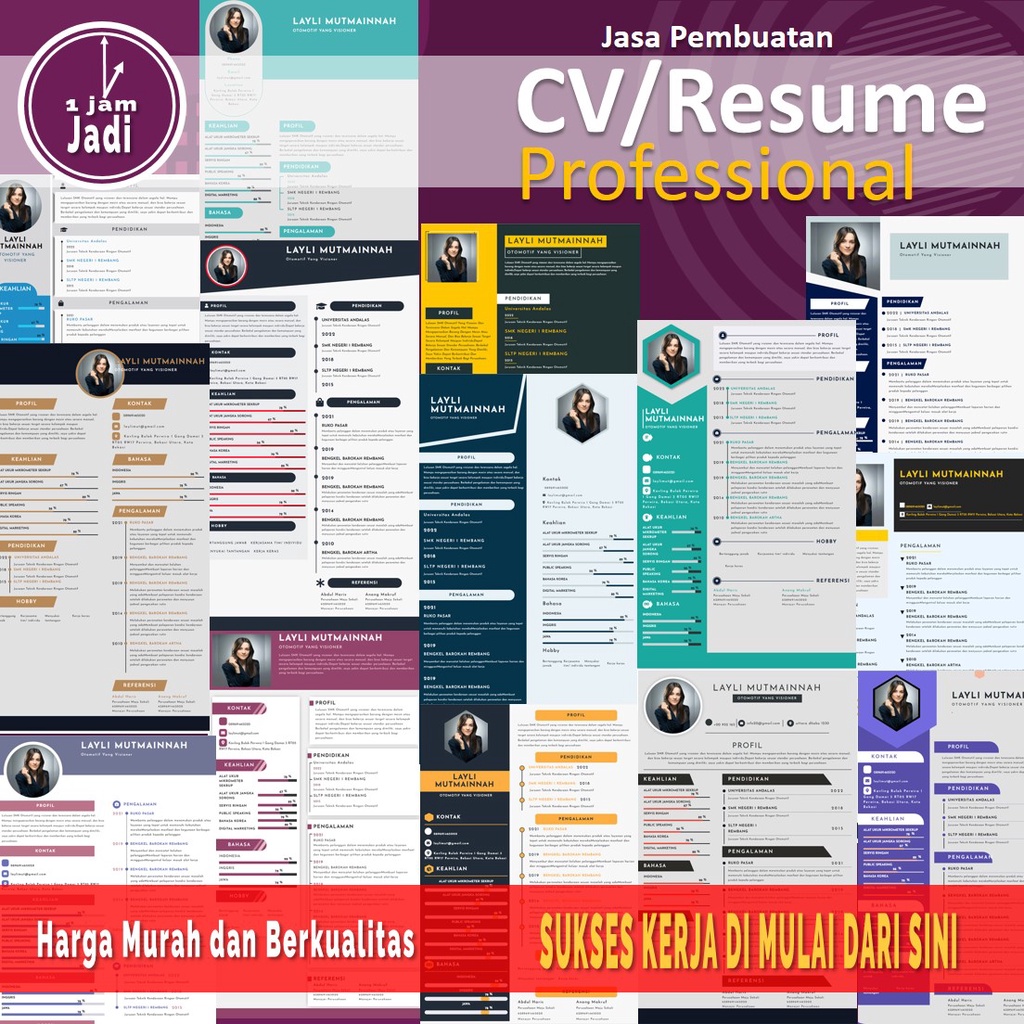 Jasa Pengurusan CV Cirangrang Bandung