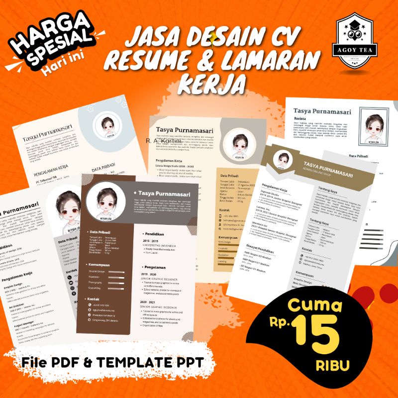 Jasa Pengurusan CV Karangmekar Cimahi Murah