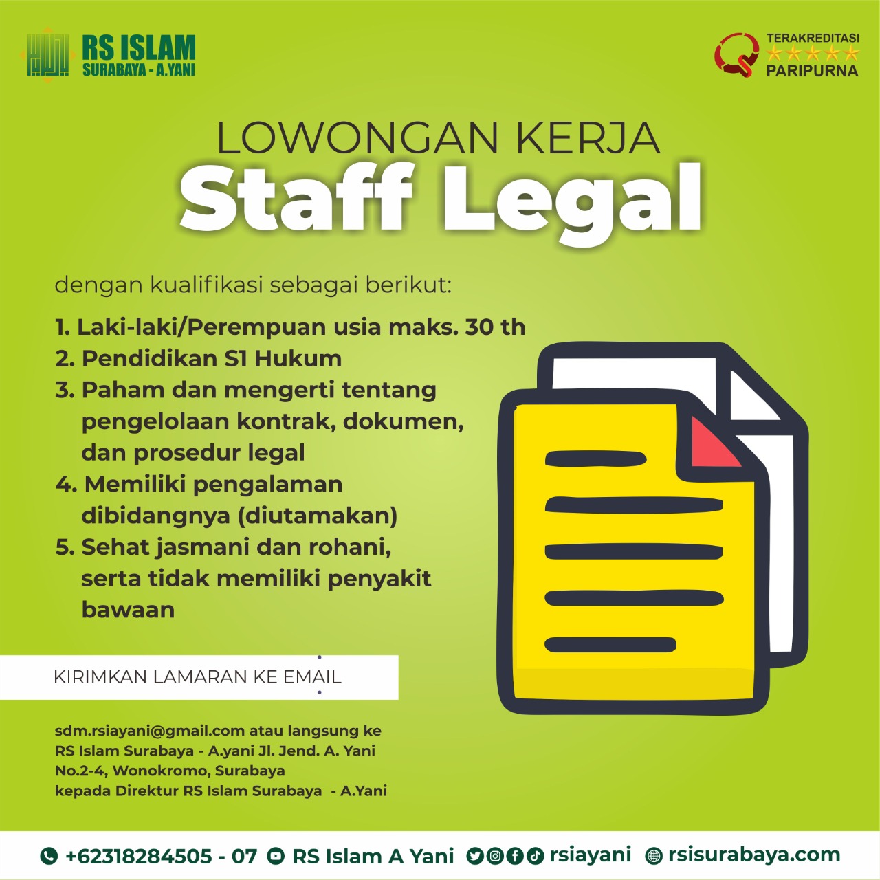 Layanan legalitas PT Batununggal