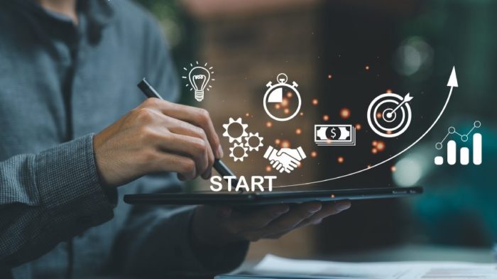 Strategi marketing apa yang efektif untuk perusahaan startup?