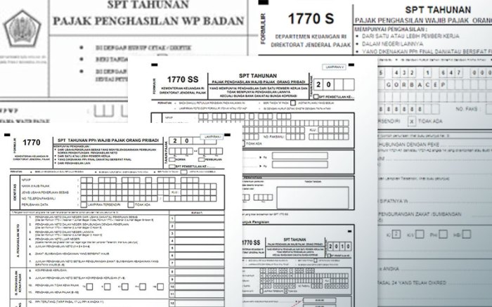 Apa itu SPT (Surat Pemberitahuan Pajak)?