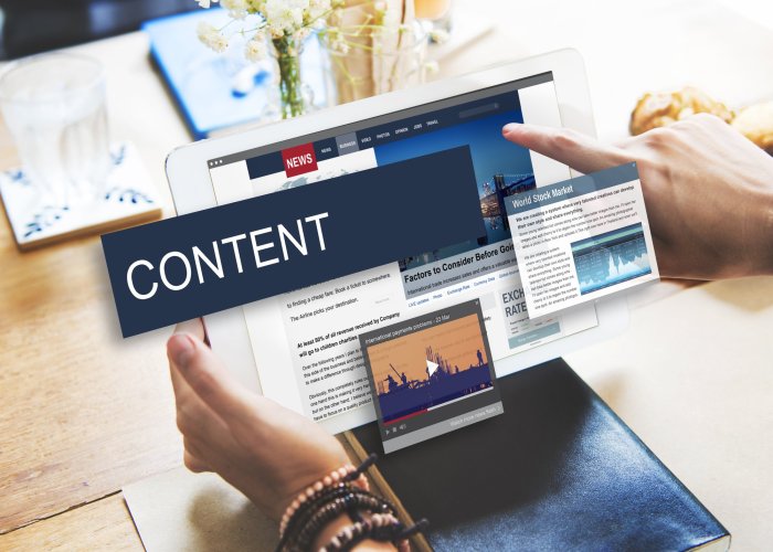 Apa itu content marketing?